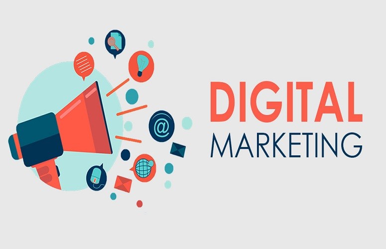 ডিজিটাল মার্কেটিং কি ? (What is digital marketing in bangla) -  DoridroTech.Com