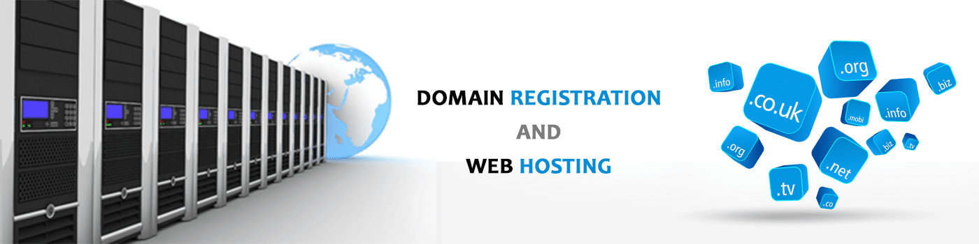 Domain & Hosting Service