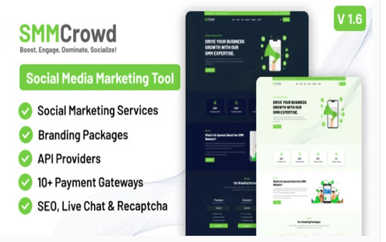 SMMCrowd